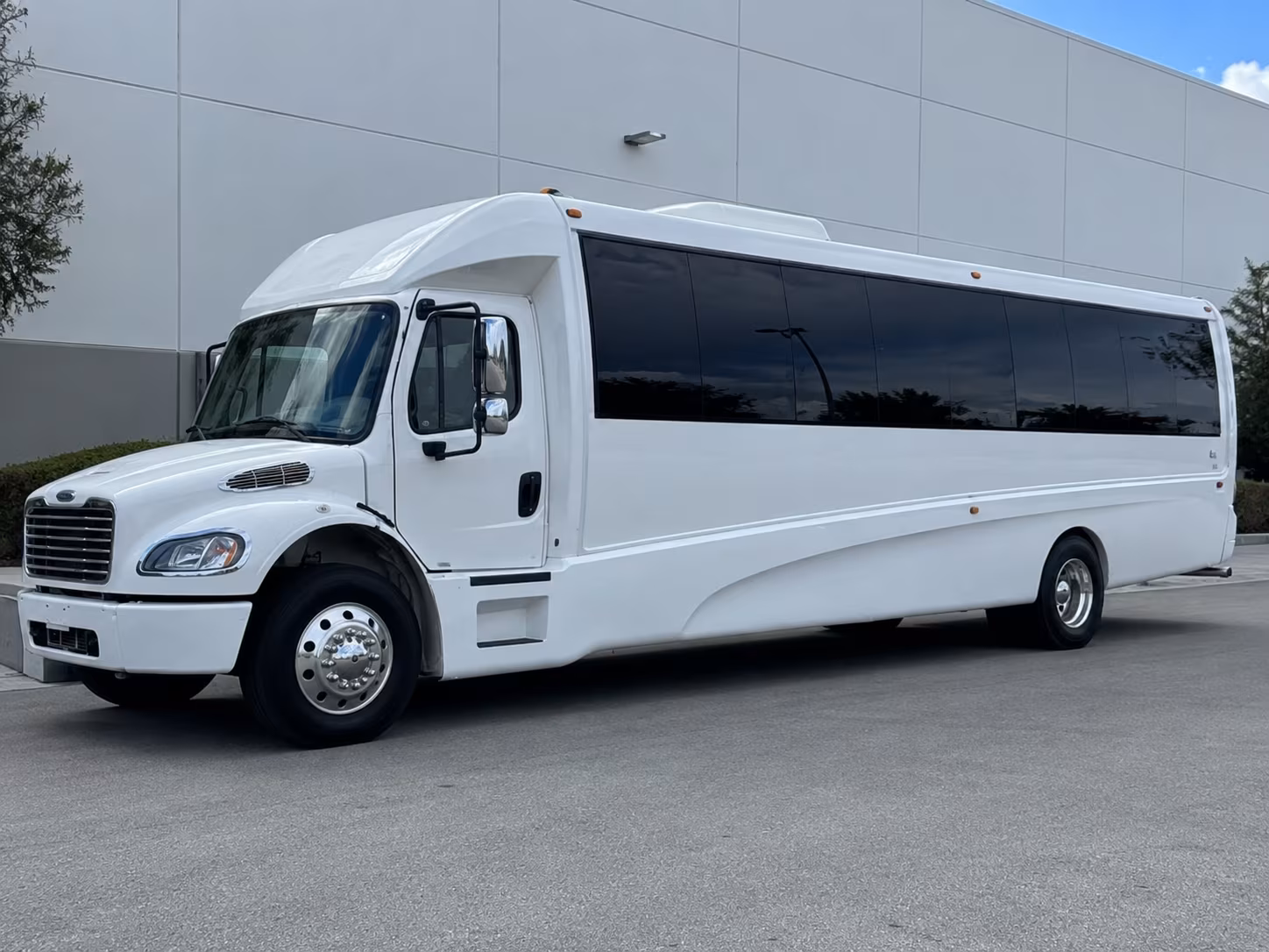 Palm Beach Gardens Private Event Transportation Services