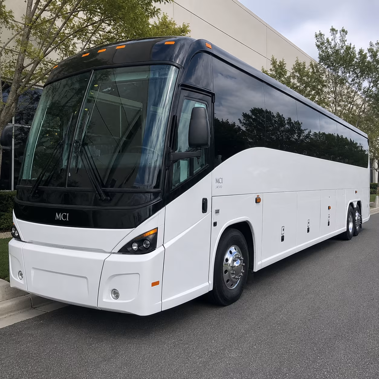 Pompano Beach Corporate Event Transportation