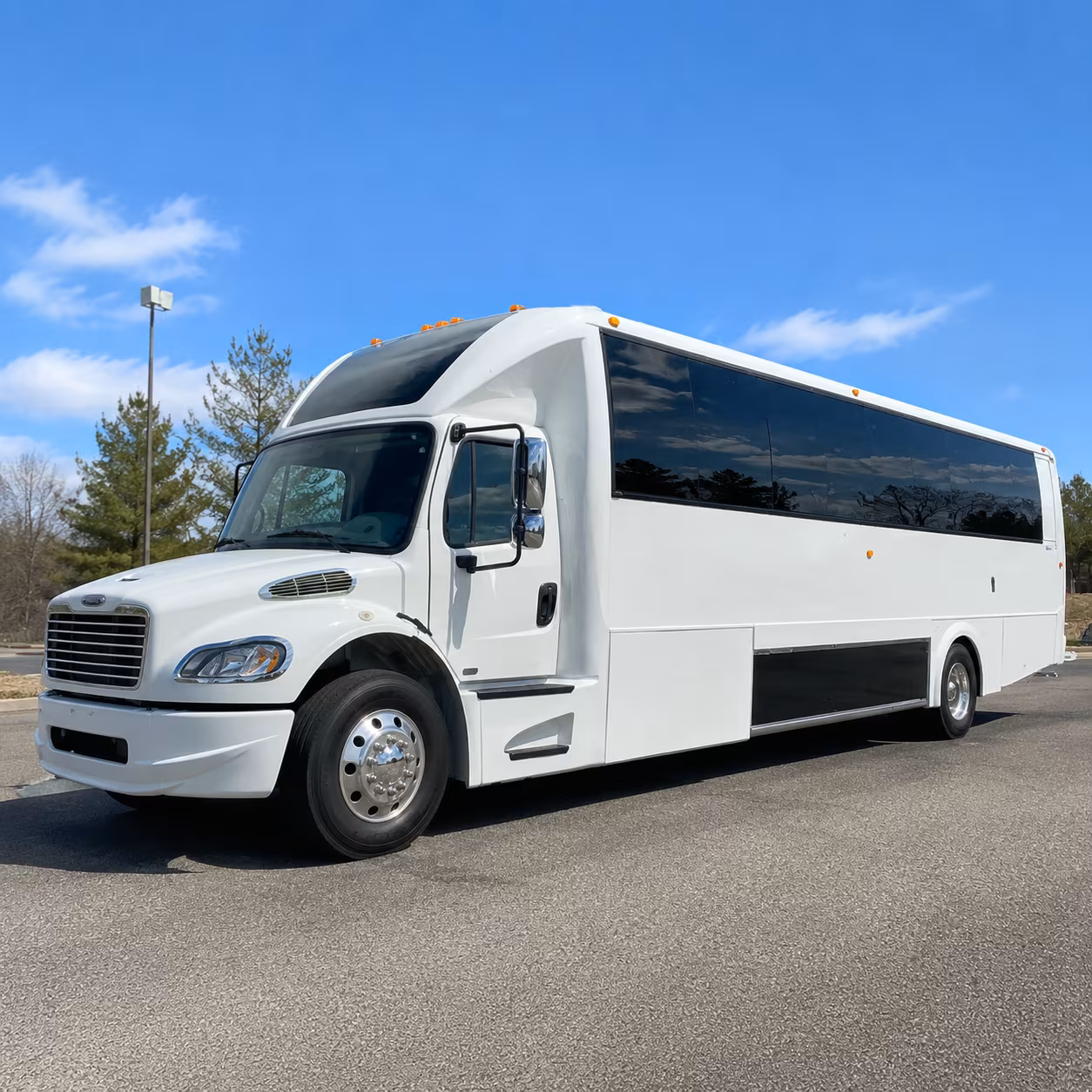 Pompano Beach Homecoming & Prom Party Bus Rentals