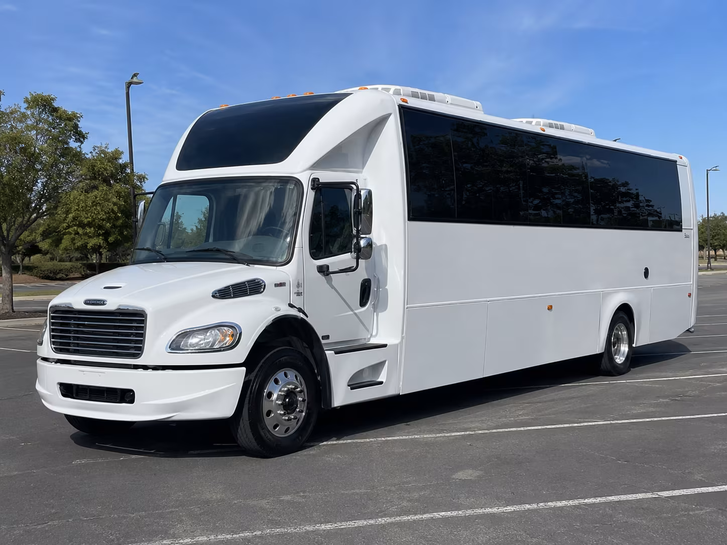 Pompano Beach Party Bus Rental