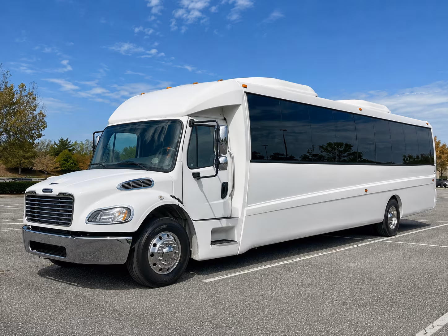 Pompano Beach Party Bus Rental