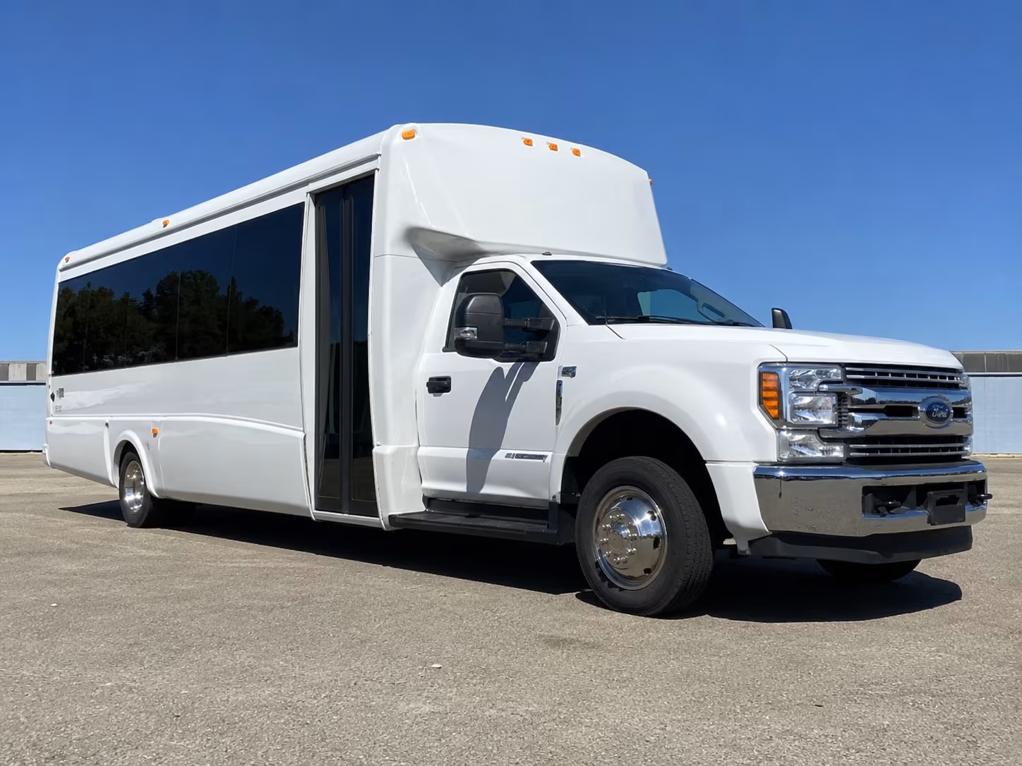 Pompano Beach School Event & Field Trip Transportation