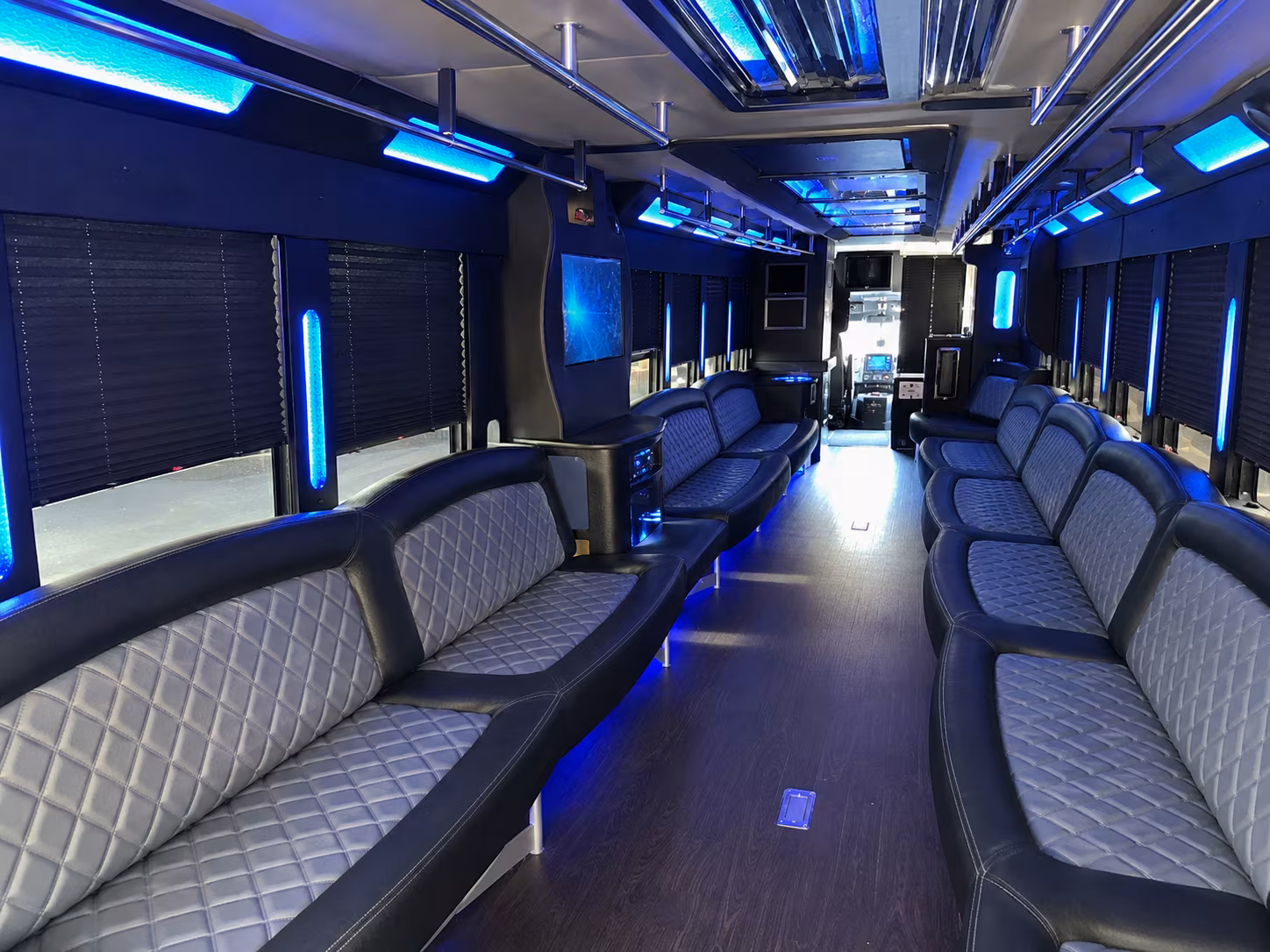 West Palm Beach Private Event Transportation