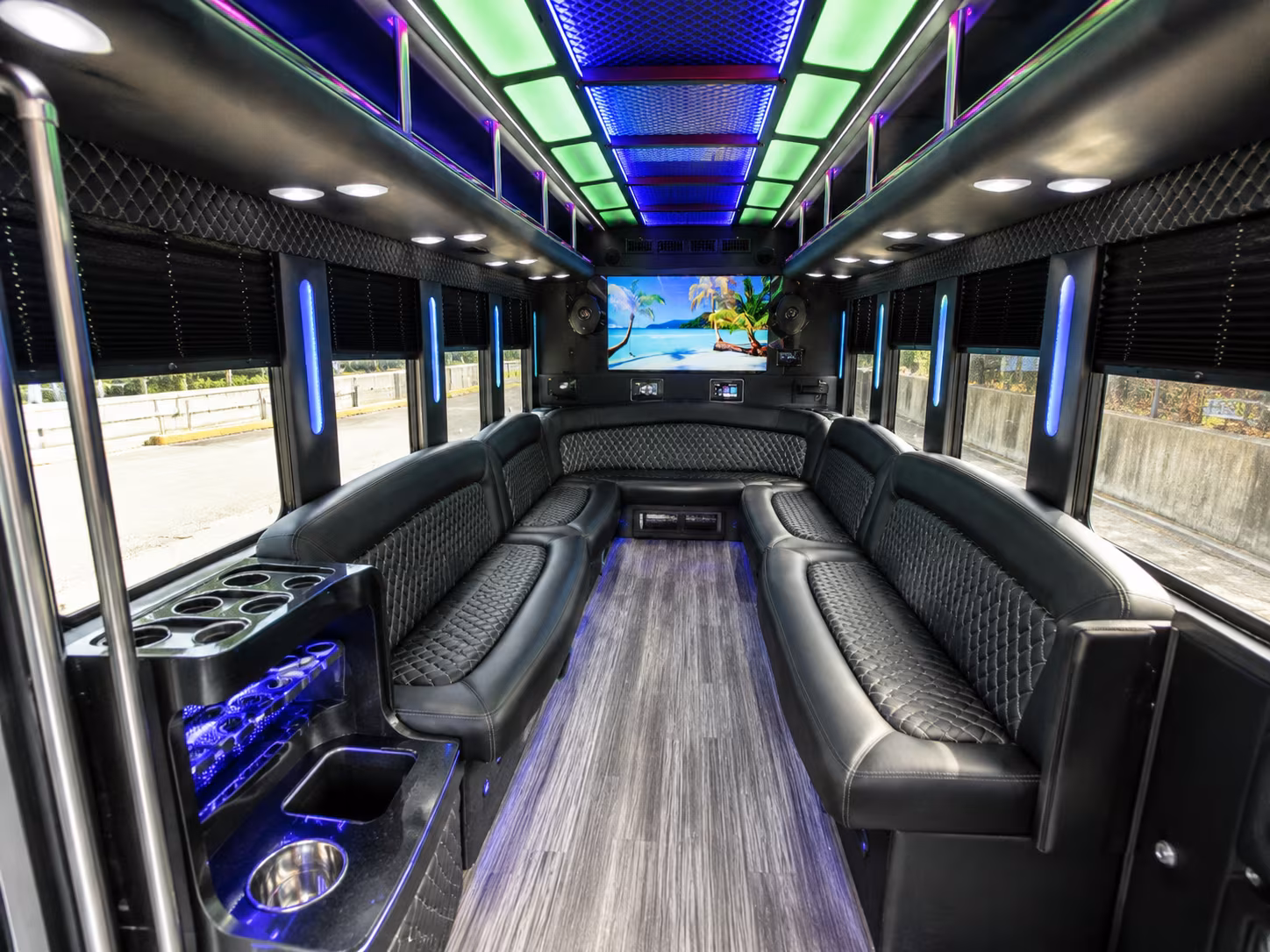 West Palm Beach Prom Transportation