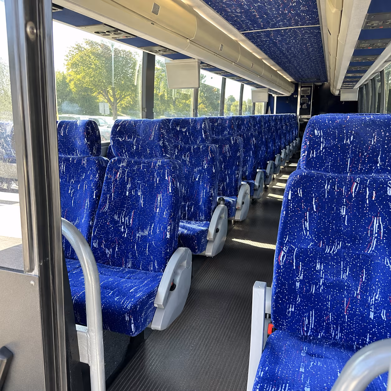 West Palm Beach School Event Transportation