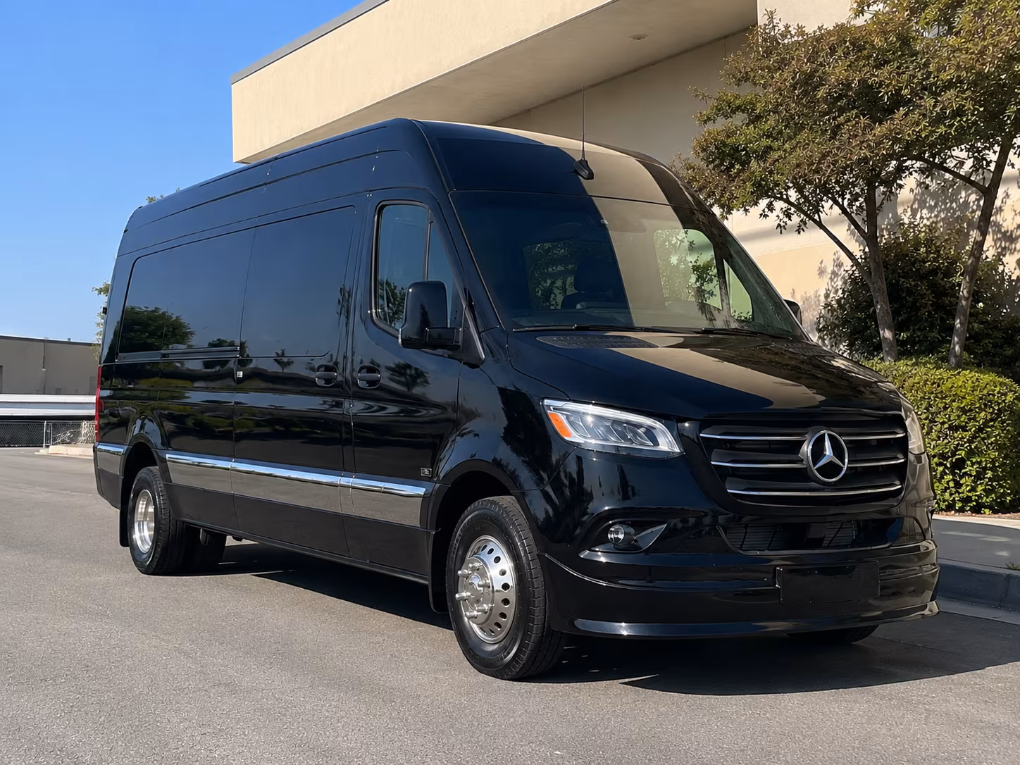 Sprinter Van Rental