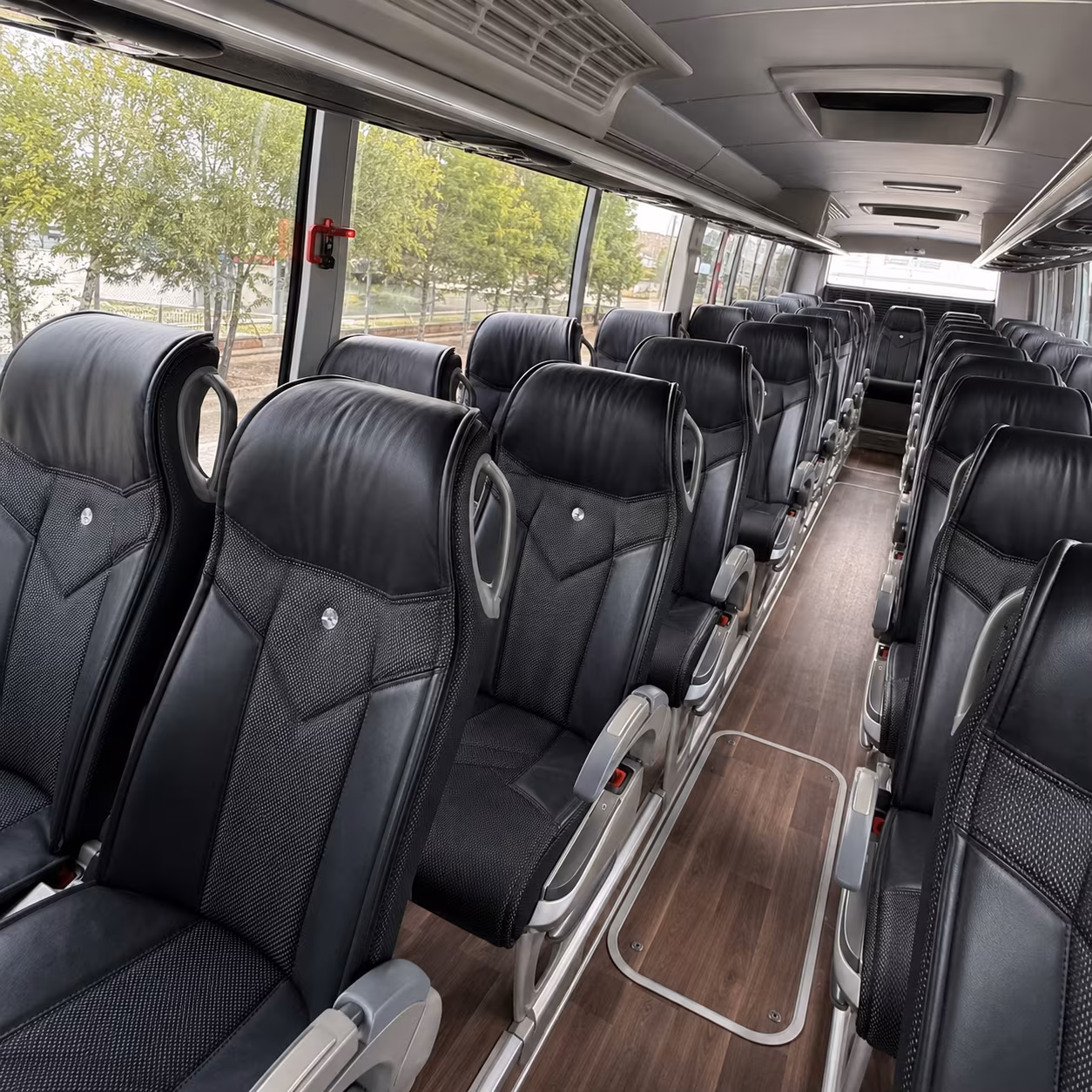 Wellington Corporate Event Transportation