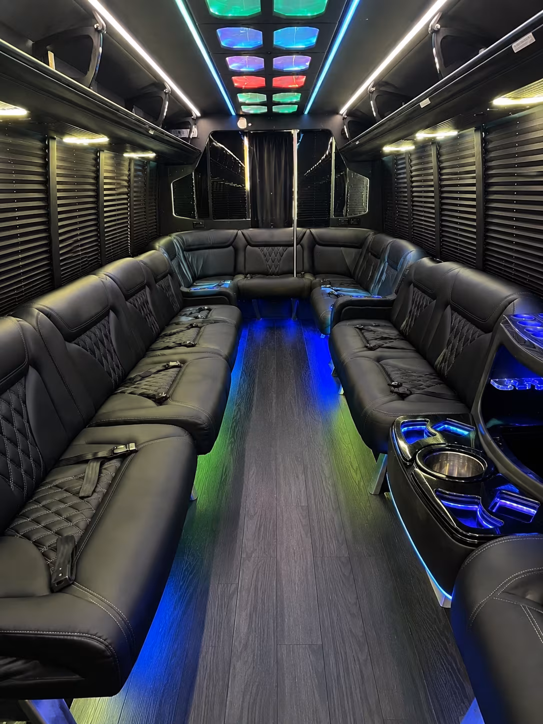 Wellington Party Bus Rental