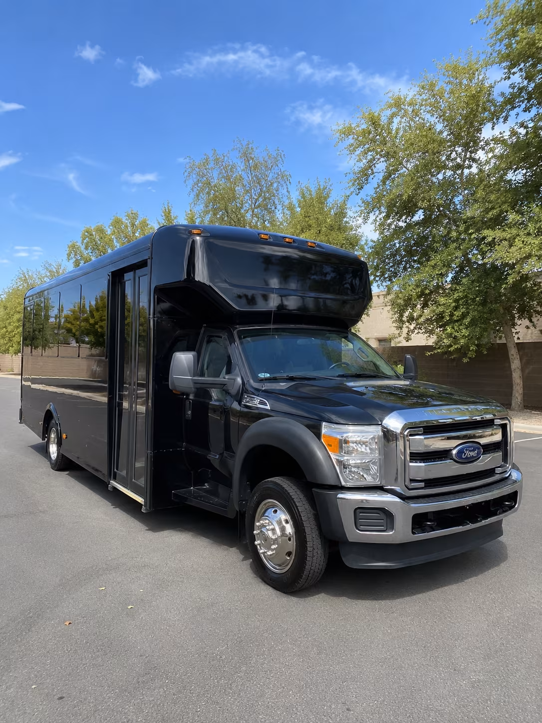 Wellington Sporting Event Transportation