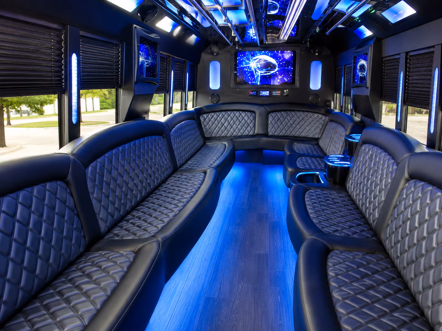 West Palm Beach Bachelor & Bachelorette Transportation group transportation