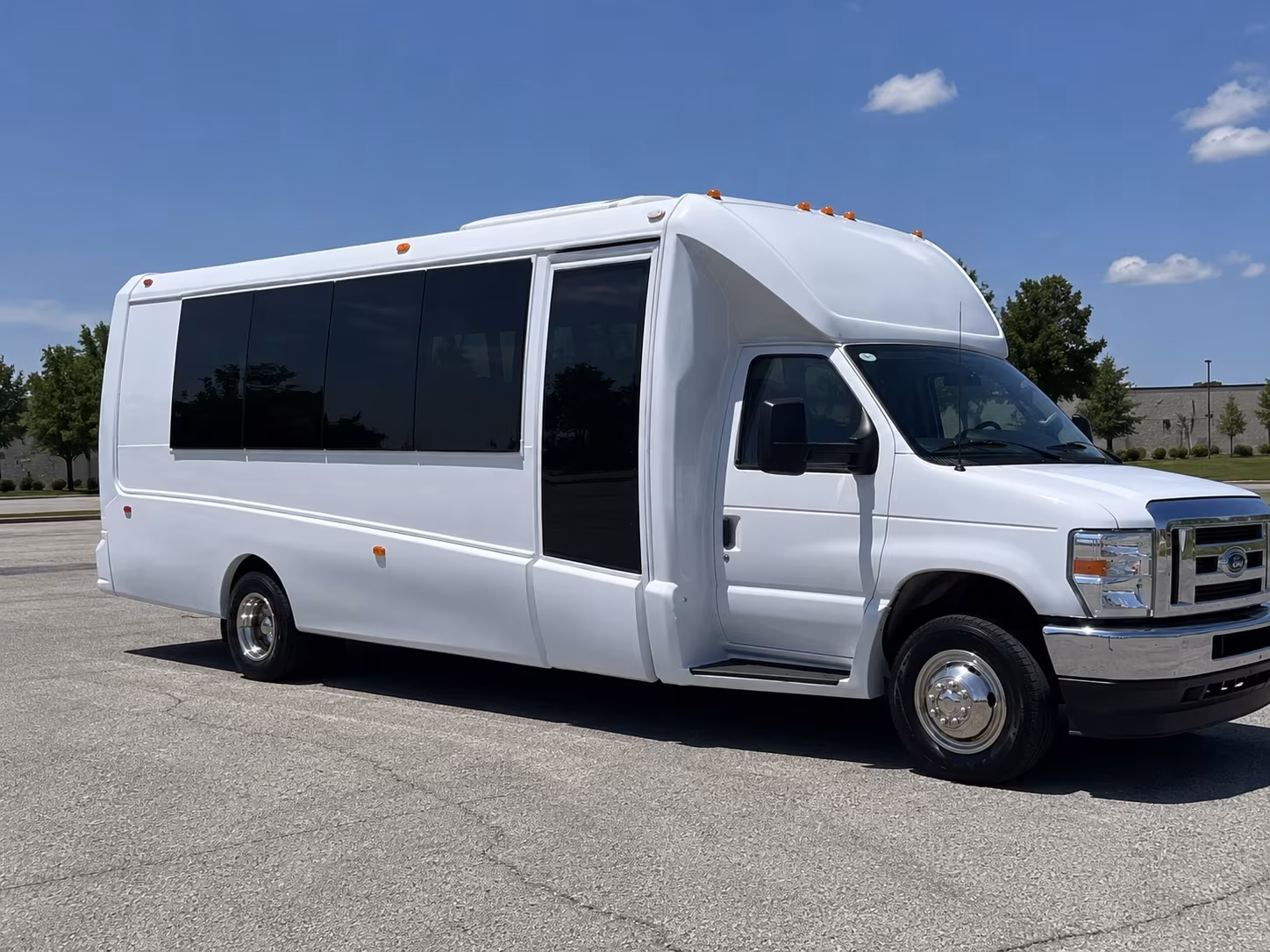 West Palm Beach Concert & Music Festival Transportation onboard seating