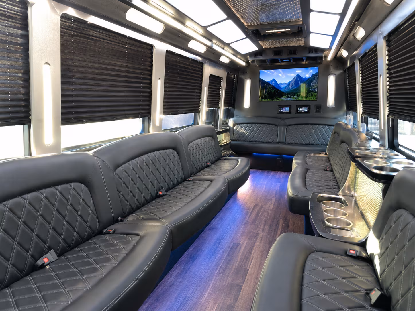 West Palm Beach Concert & Music Festival Transportation pickup coordination