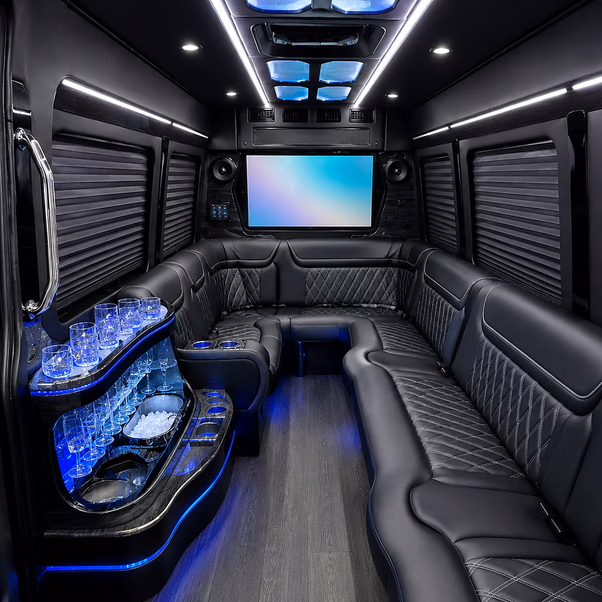 West Palm Beach Concert & Music Festival Transportation route planning