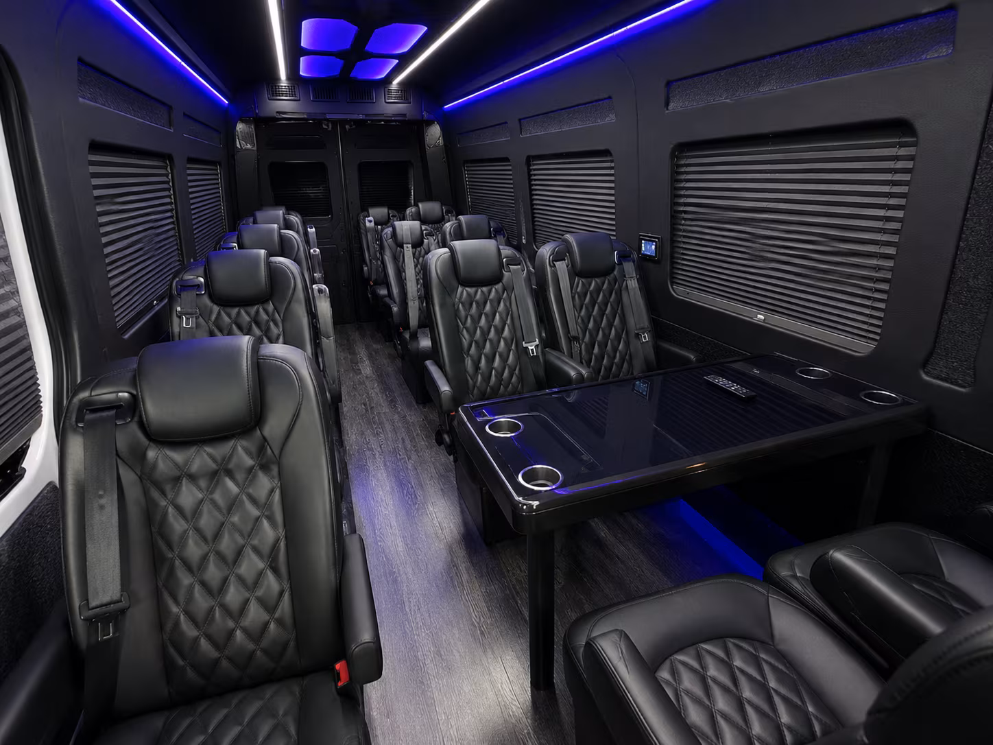 West Palm Beach Corporate Transportation group transportation