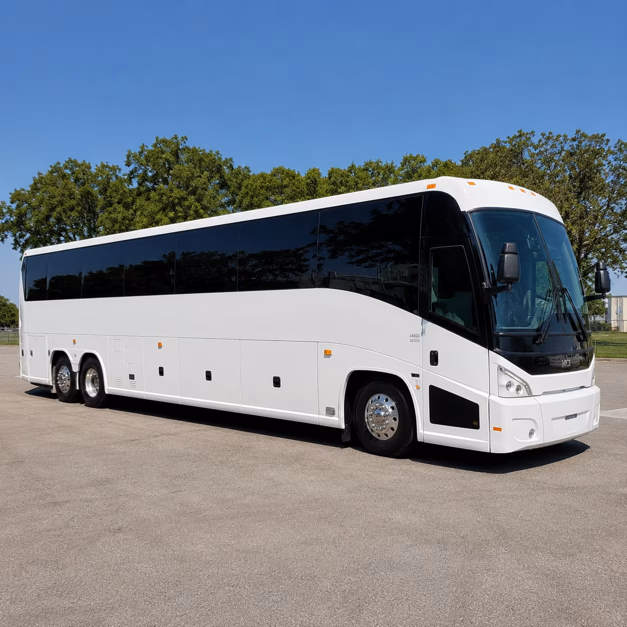 West Palm Beach Corporate Transportation onboard seating
