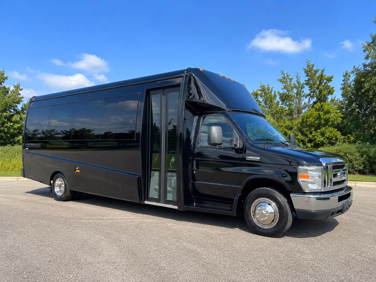 West Palm Beach Corporate Transportation pickup coordination