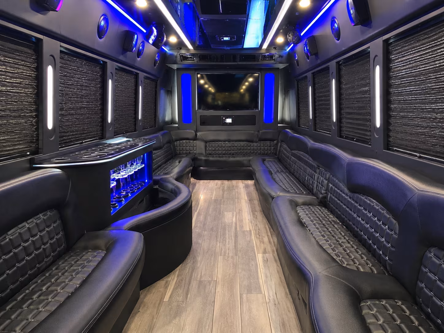 West Palm Beach Private Event Transportation group transportation