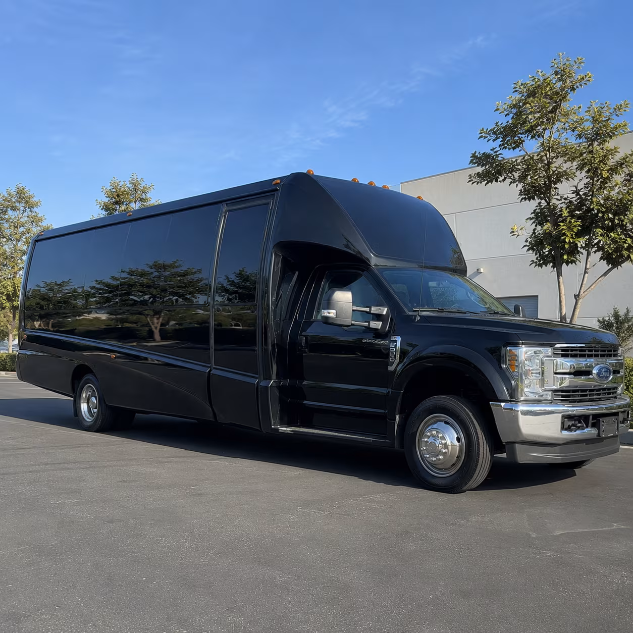 West Palm Beach Private Event Transportation onboard seating