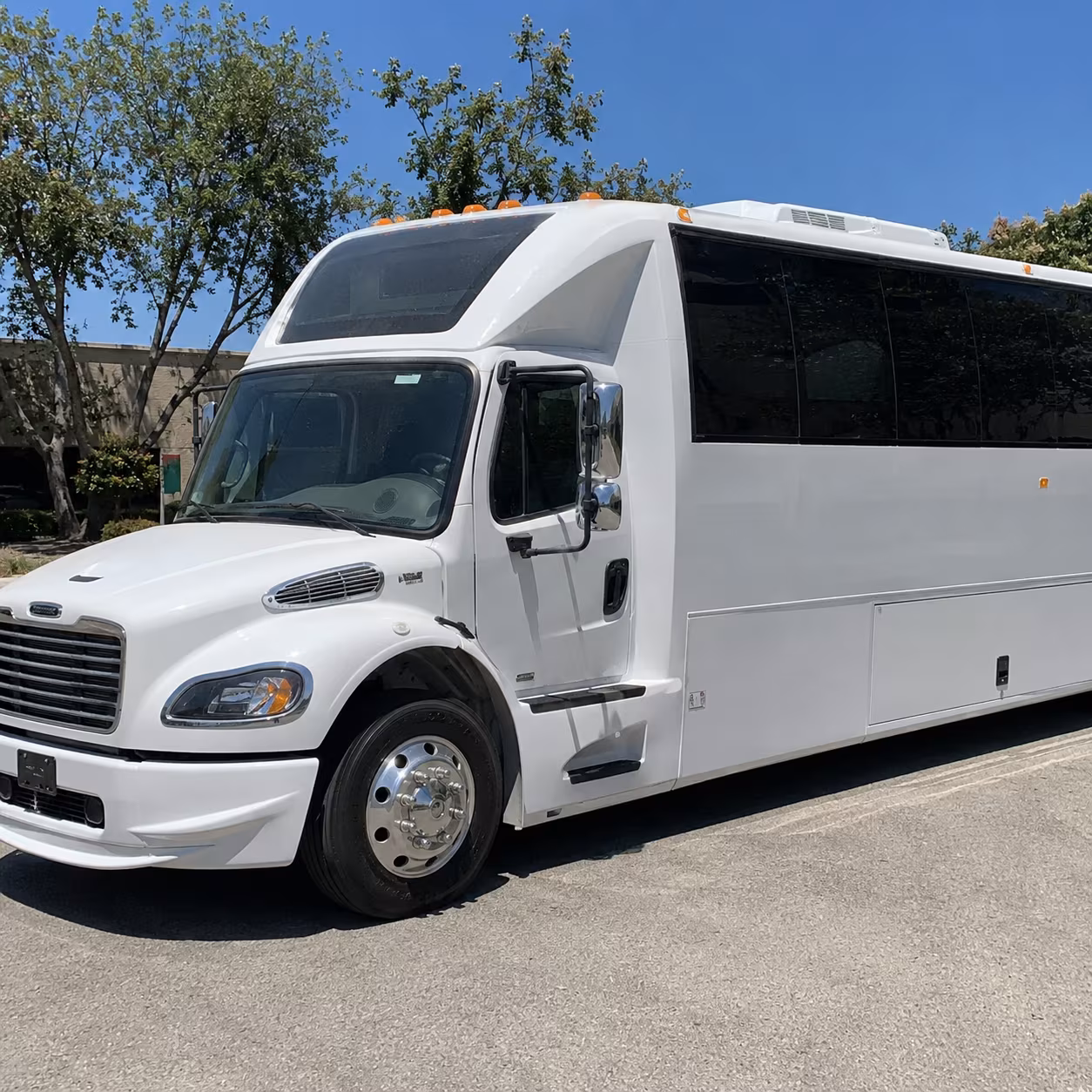 West Palm Beach Private Event Transportation route planning