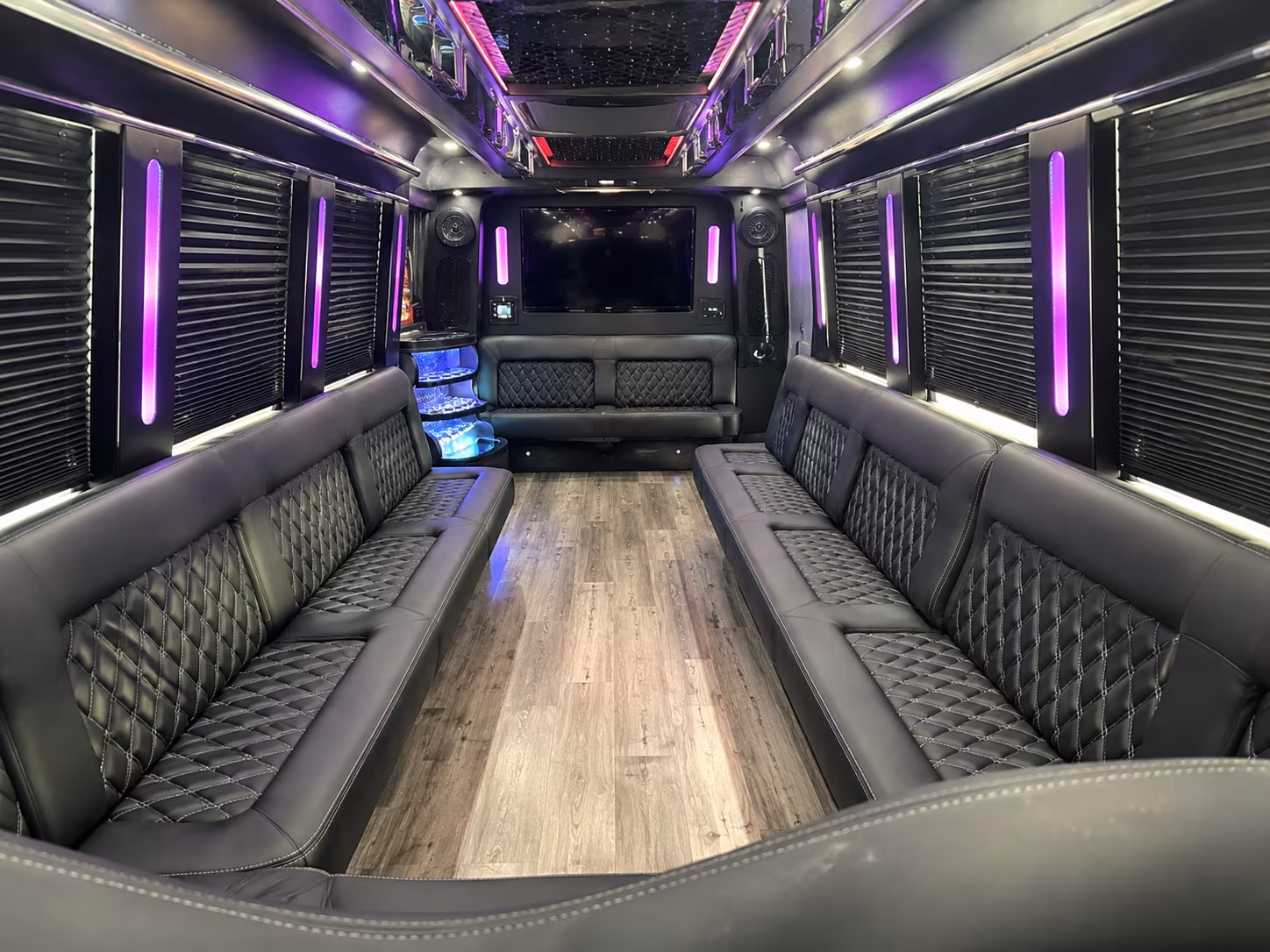 West Palm Beach Prom & Homecoming Transportation group transportation