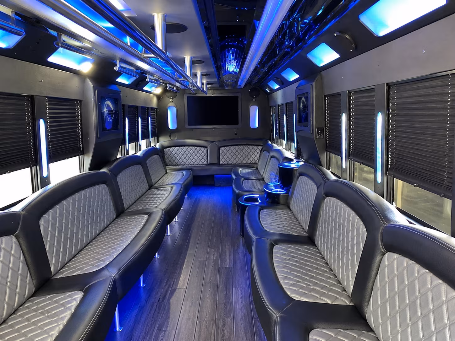 West Palm Beach Prom & Homecoming Transportation route planning