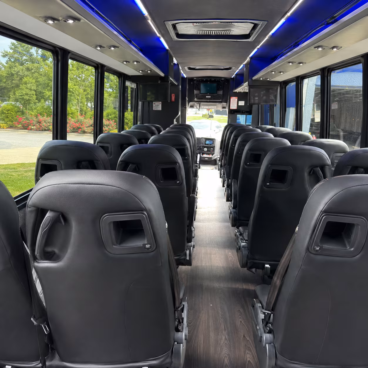 West Palm Beach School Event Transportation group transportation