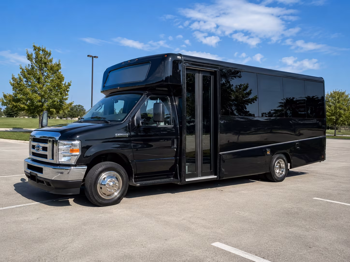 West Palm Beach School Event Transportation route planning