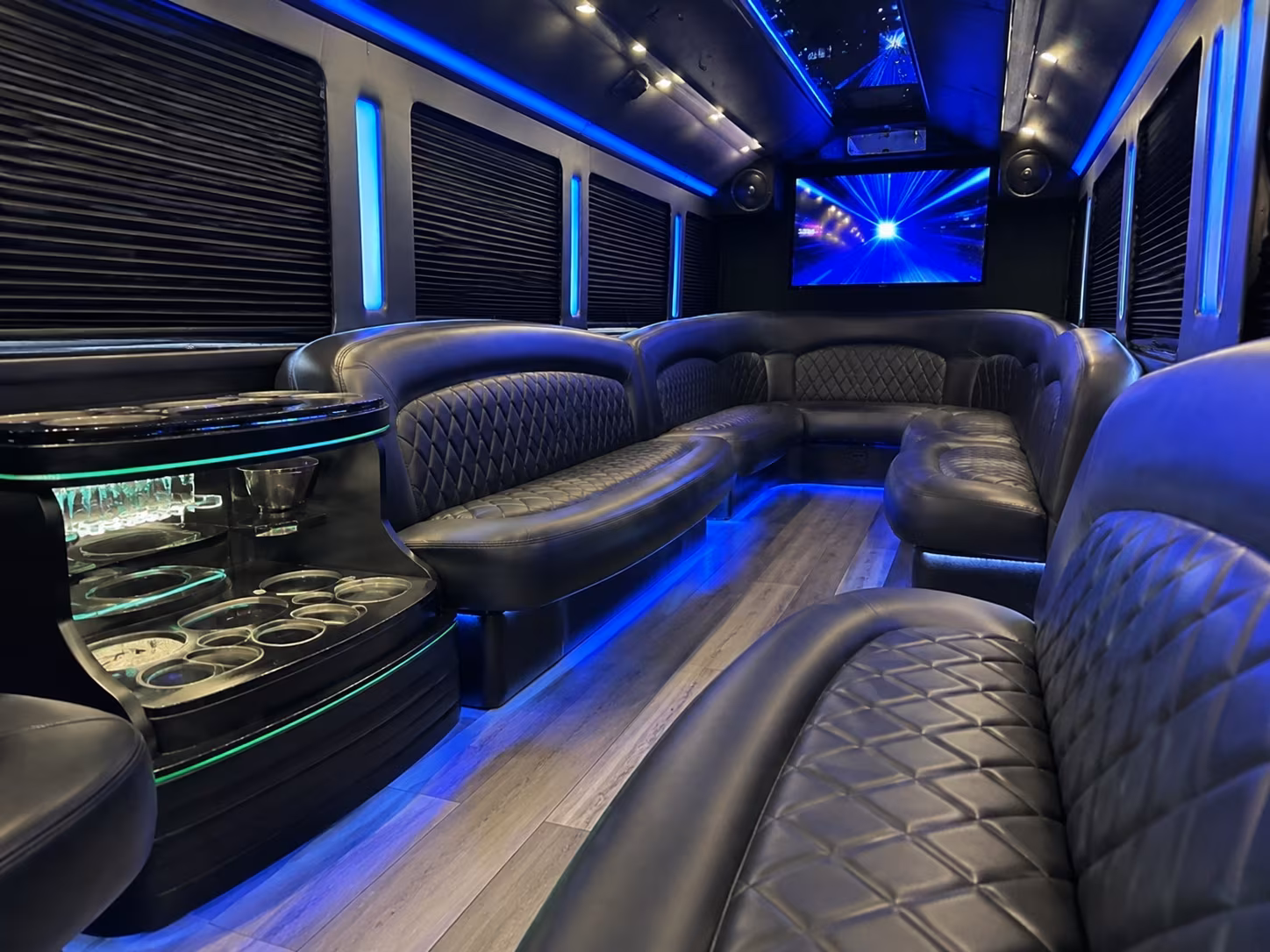 West Palm Beach Sporting Event Transportation group transportation