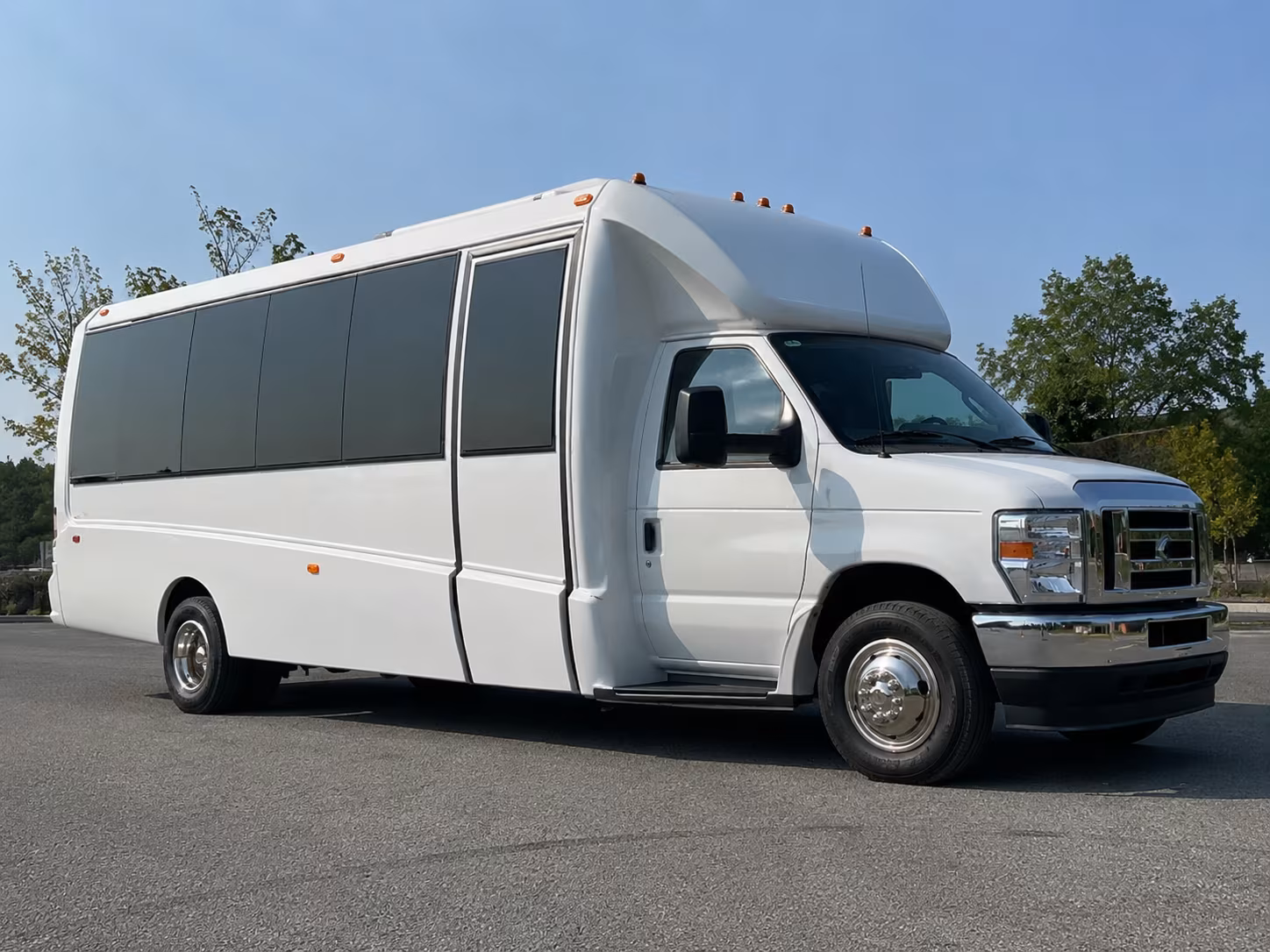 West Palm Beach Wedding Transportation group transportation