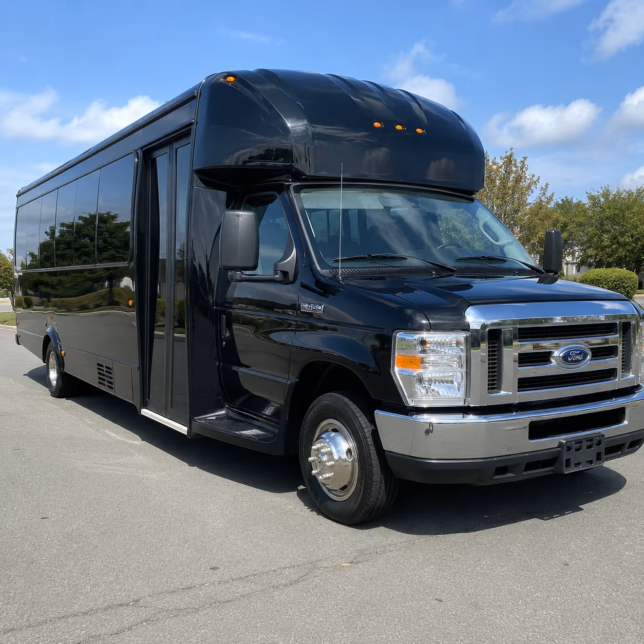 West Palm Beach Wedding Transportation pickup coordination