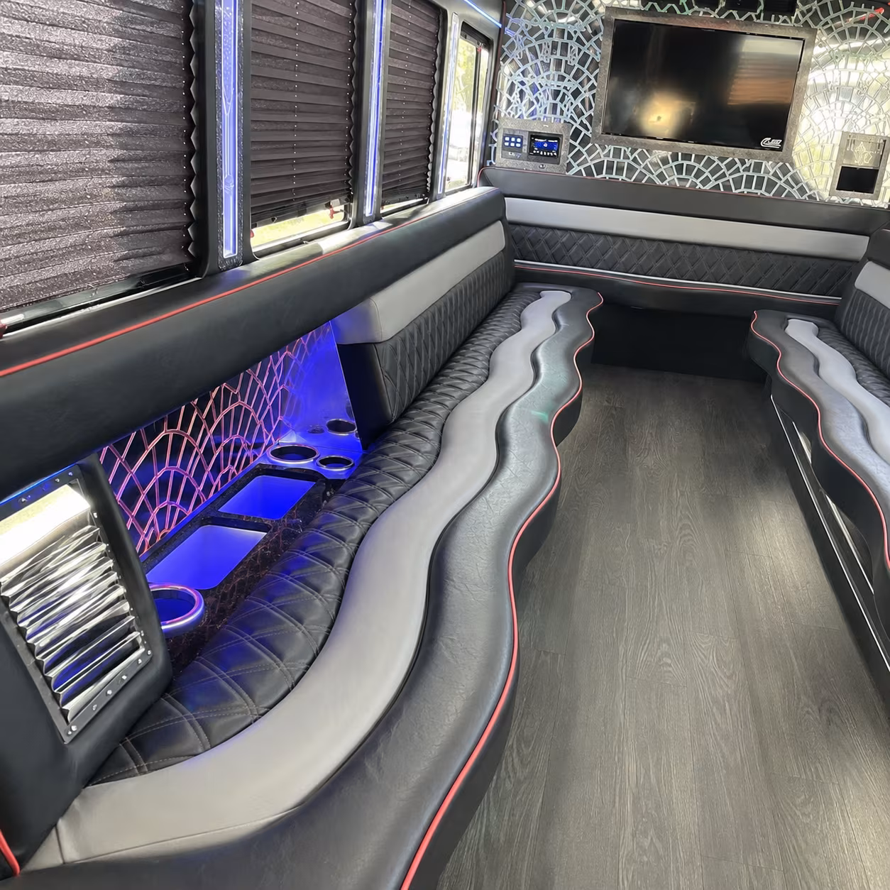 West Palm Beach Wedding Transportation route planning