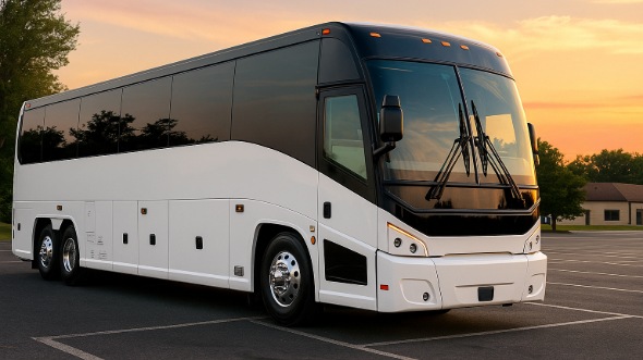 boca raton bus rentals for birthday sweet 16