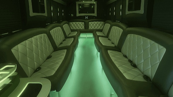 jupiter 20 passenger party bus