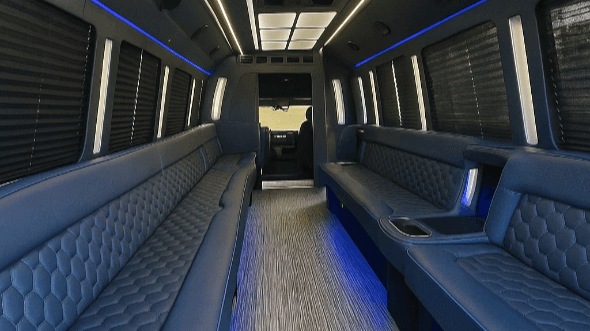 west palm beach 30 passenger party bus rental