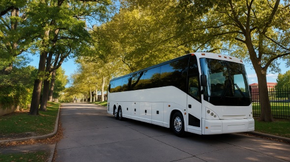 west palm beach prom and homecoming charter bus rental